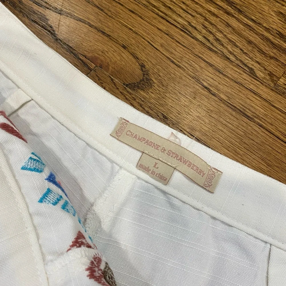 Anthropologie Shorts - Picture 4 of 5